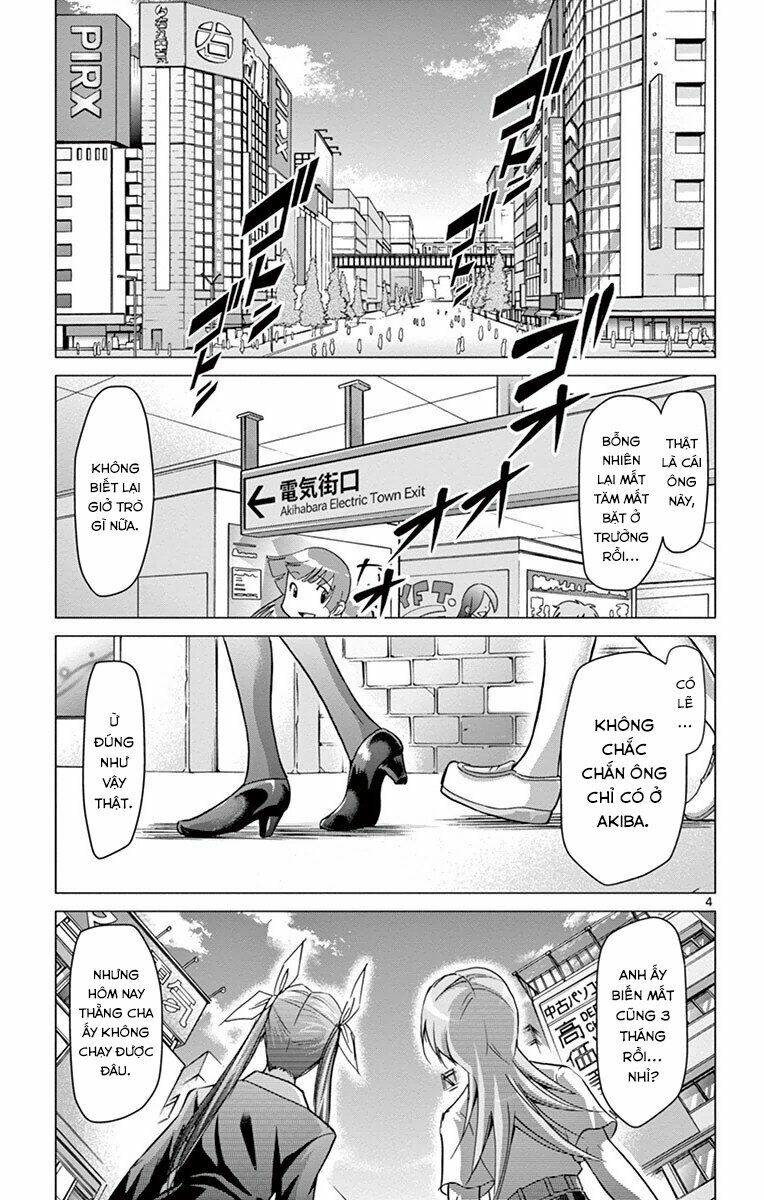 Denpa Kyoushi: Chapter 147