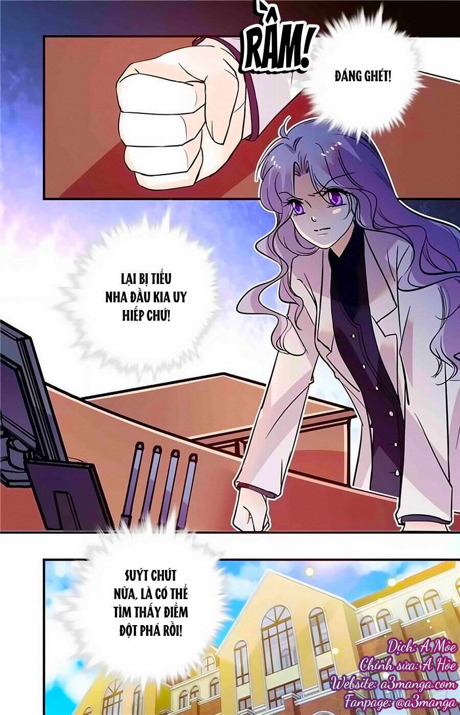 Bạn Trai Quái Thú Của Tôi: Chapter 52