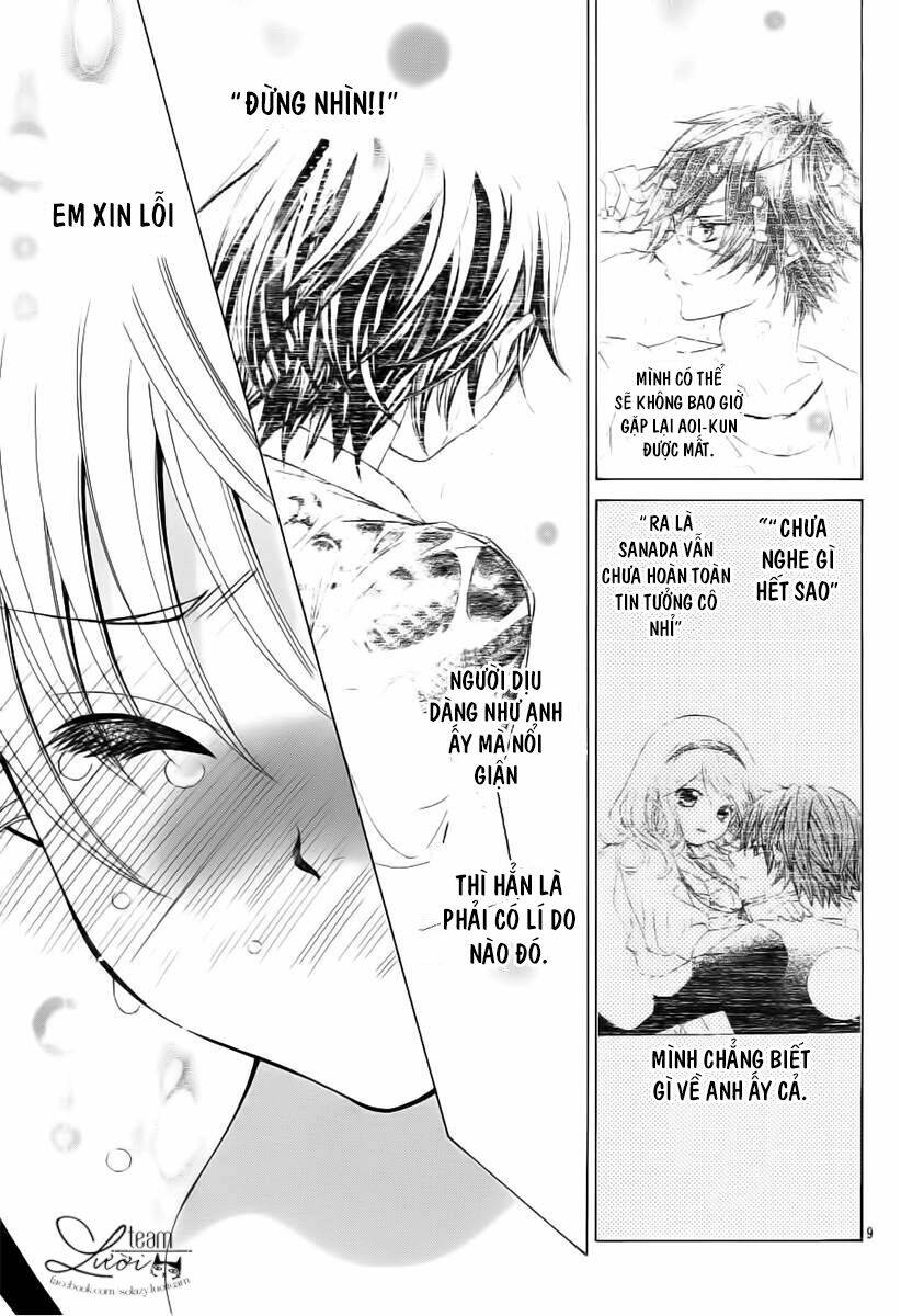 Cuộc Gặp Gỡ Diệu Kỳ: Chapter 45