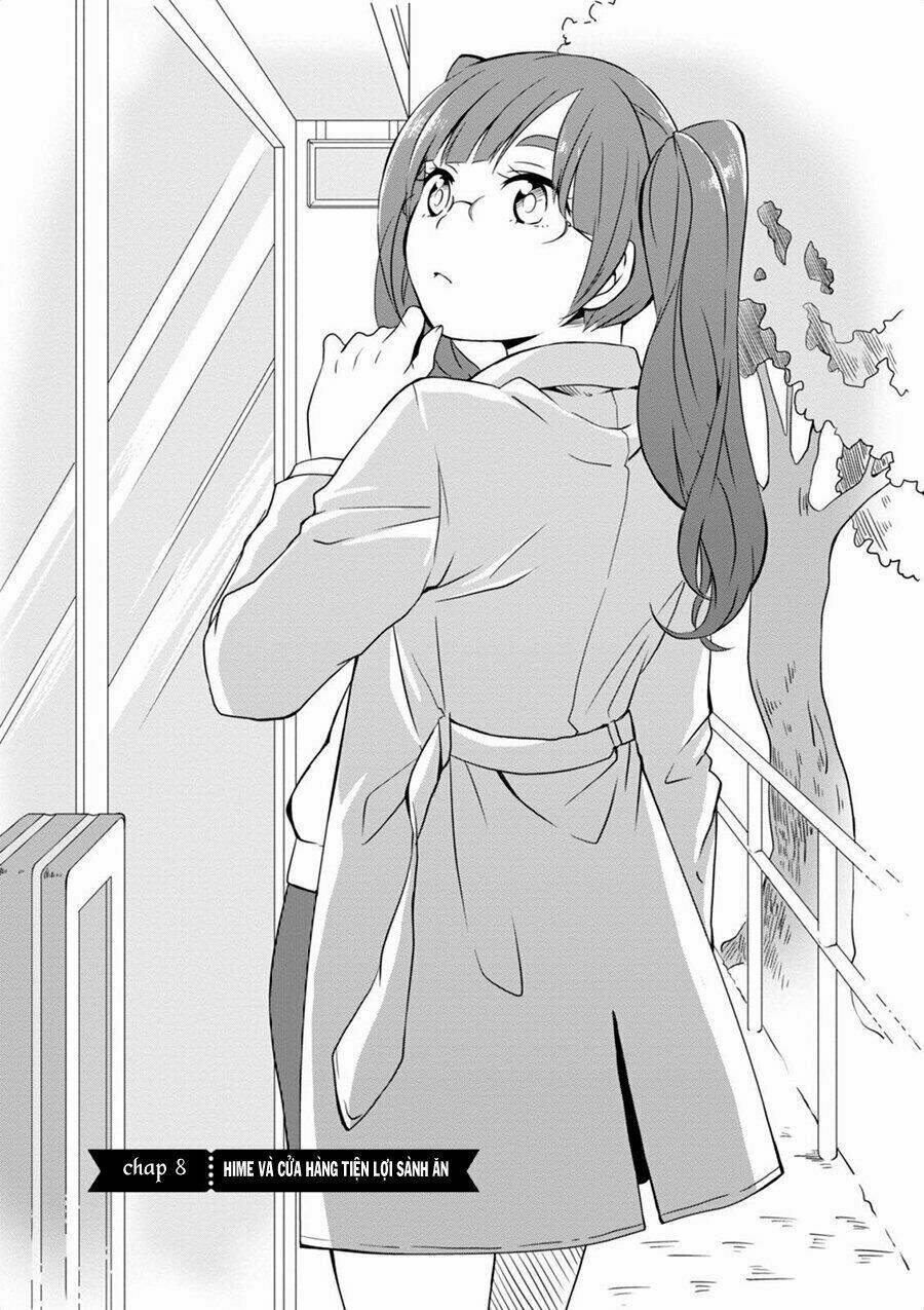 Hime No Dameshi: Chapter 8