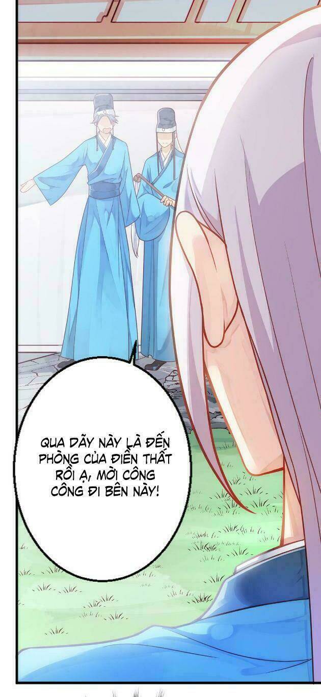 Bệ Hạ Xin Tự Trọng: Chapter 6