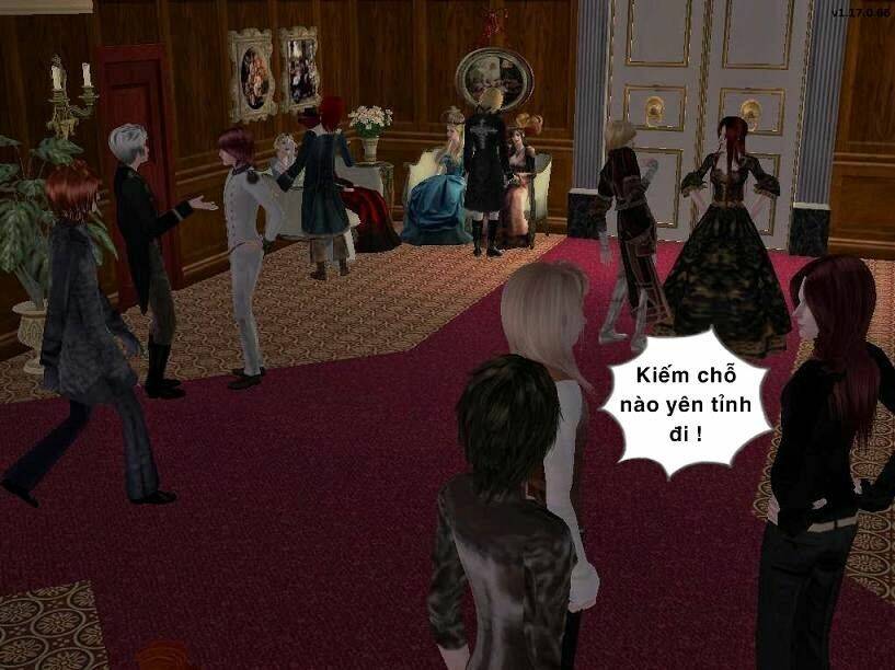 Truyện Sims - Earl Story: Chapter 25