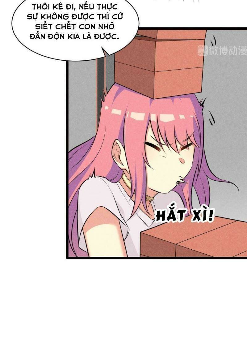 Thần Tiên Rút Thẻ: Chapter 10