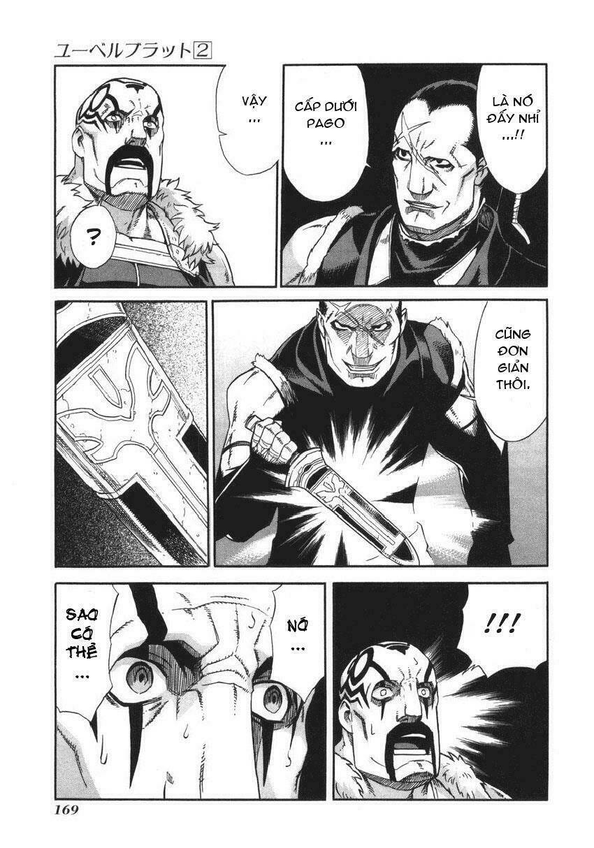 Ubel Blatt: Chapter 20