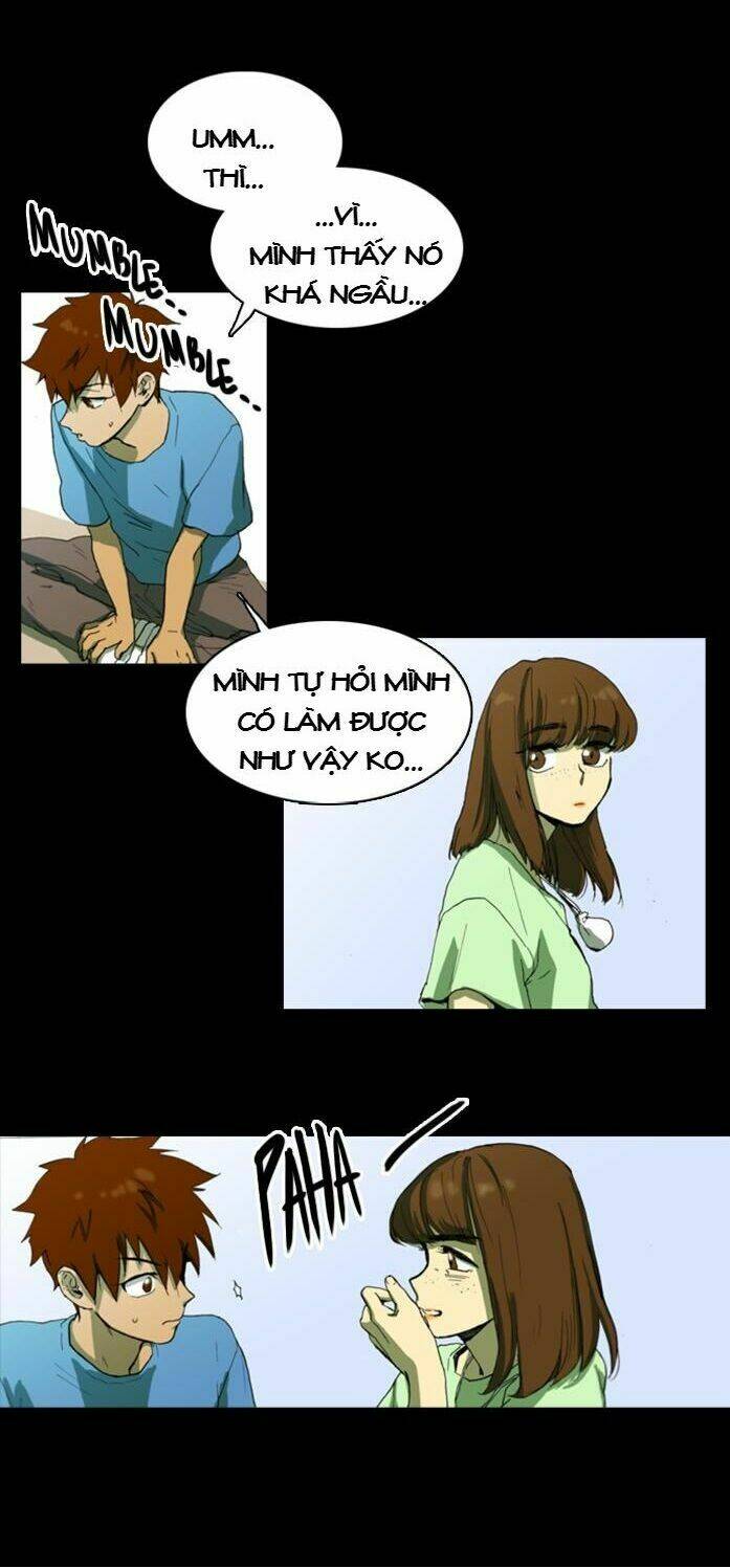 Săn Phù Thủy: Chapter 3