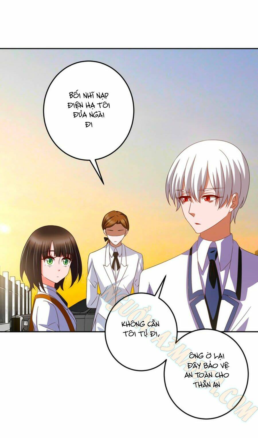 Người Yêu Khát Máu Của Tôi: Chapter 13