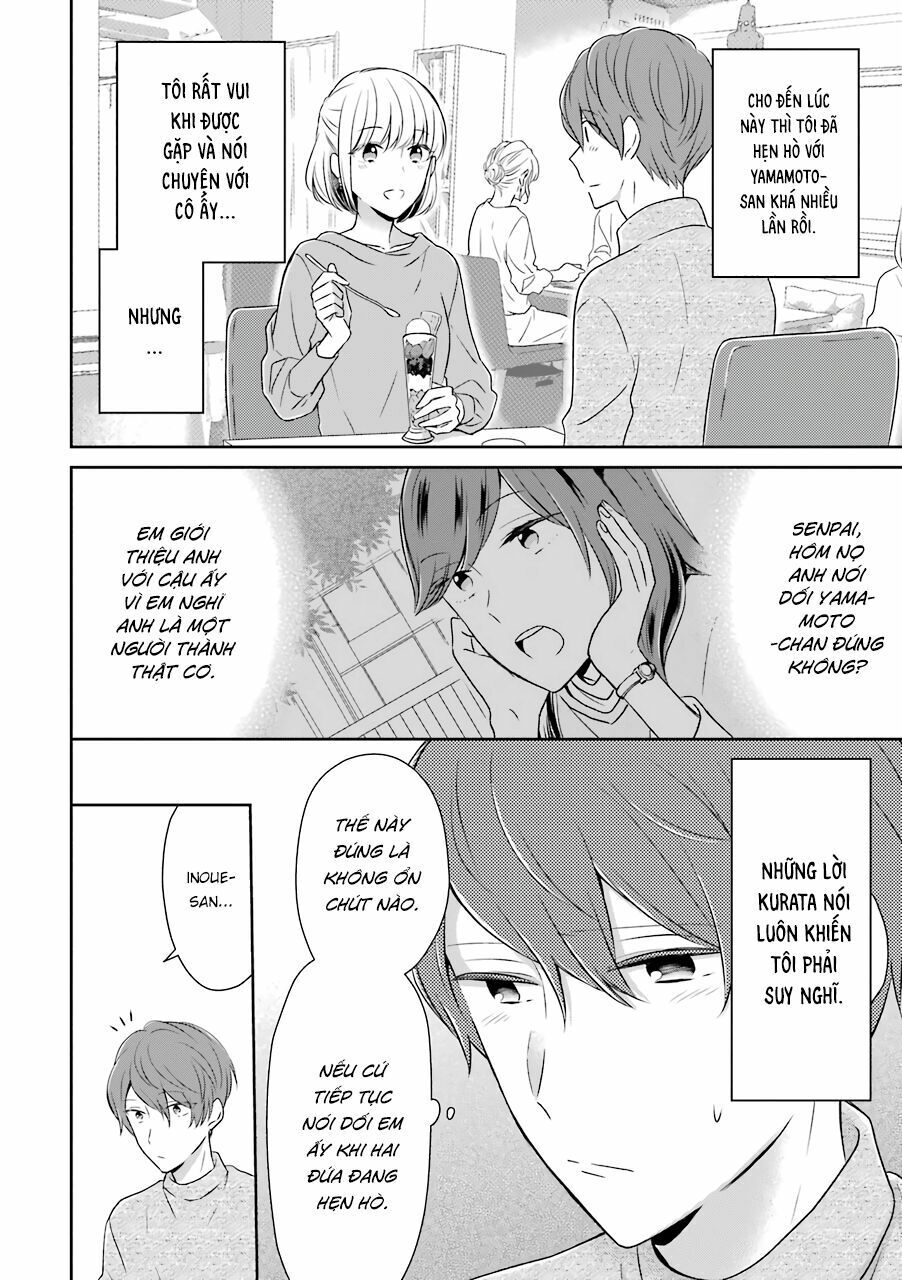 I'm Around Thirty And Finally In Love: Chapter 9