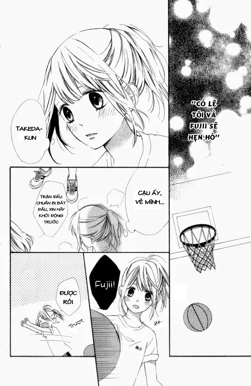 Kimi ga Inakya Dame tte Itte: Chapter 6