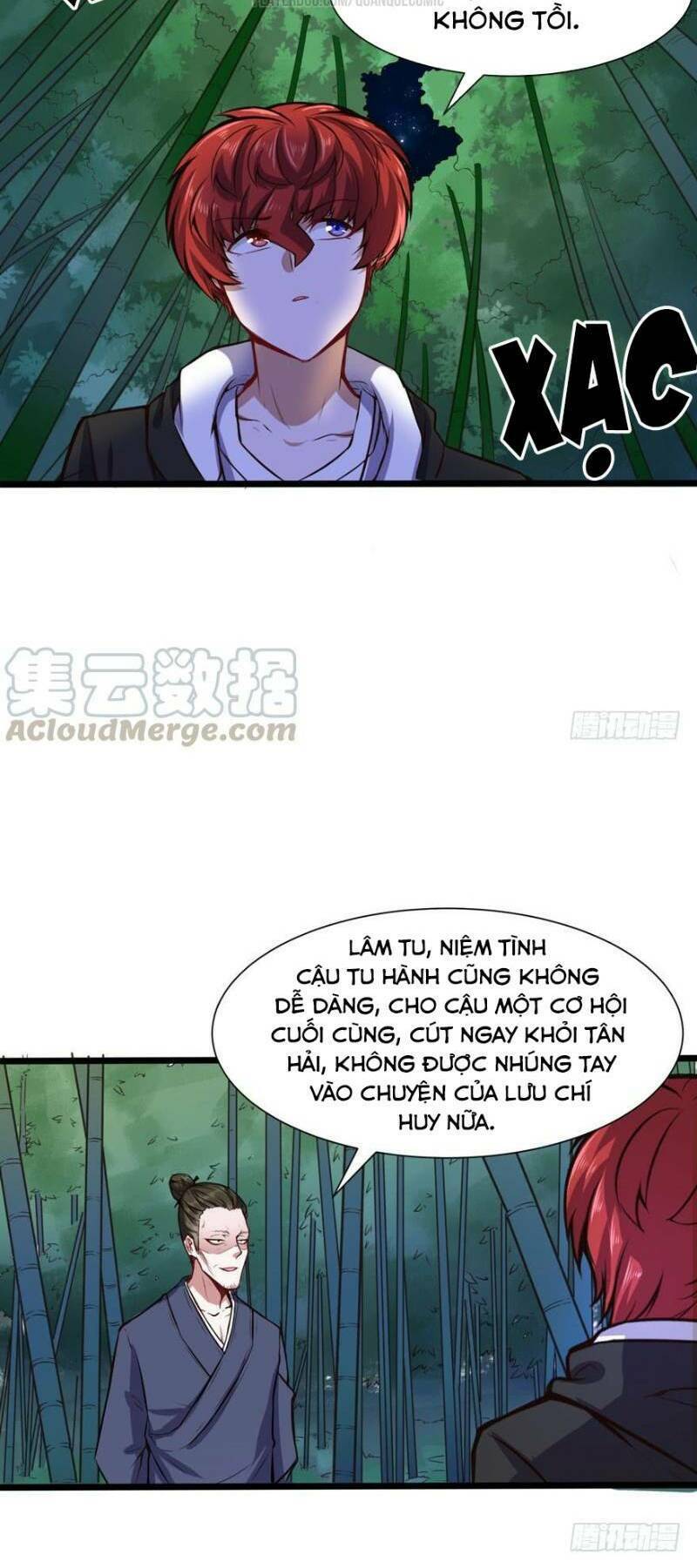 Đô Thị Âm Dương Tiên Y: Chapter 46