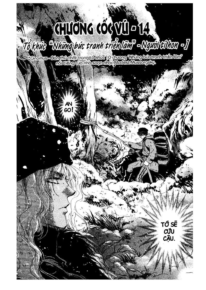 Mầm Sống: Chapter 49