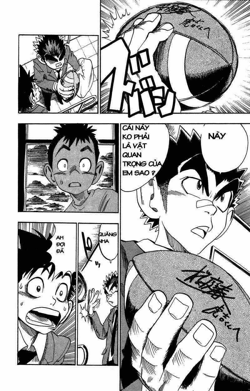 Lá Chắn Mắt: Chapter 38