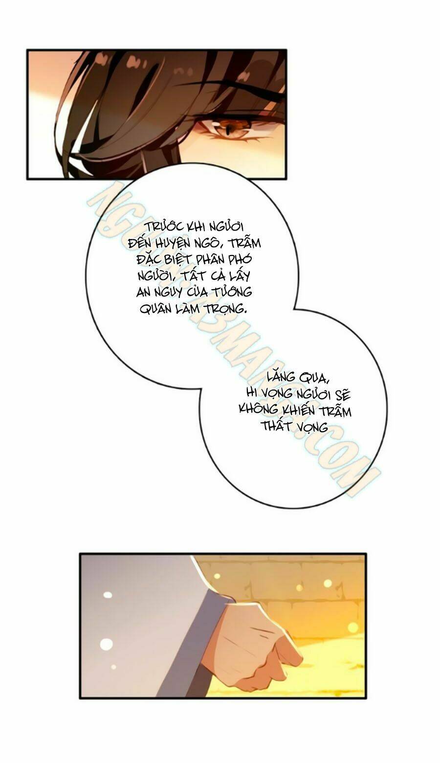 Mỹ Nhân Làm Tướng: Chapter 28