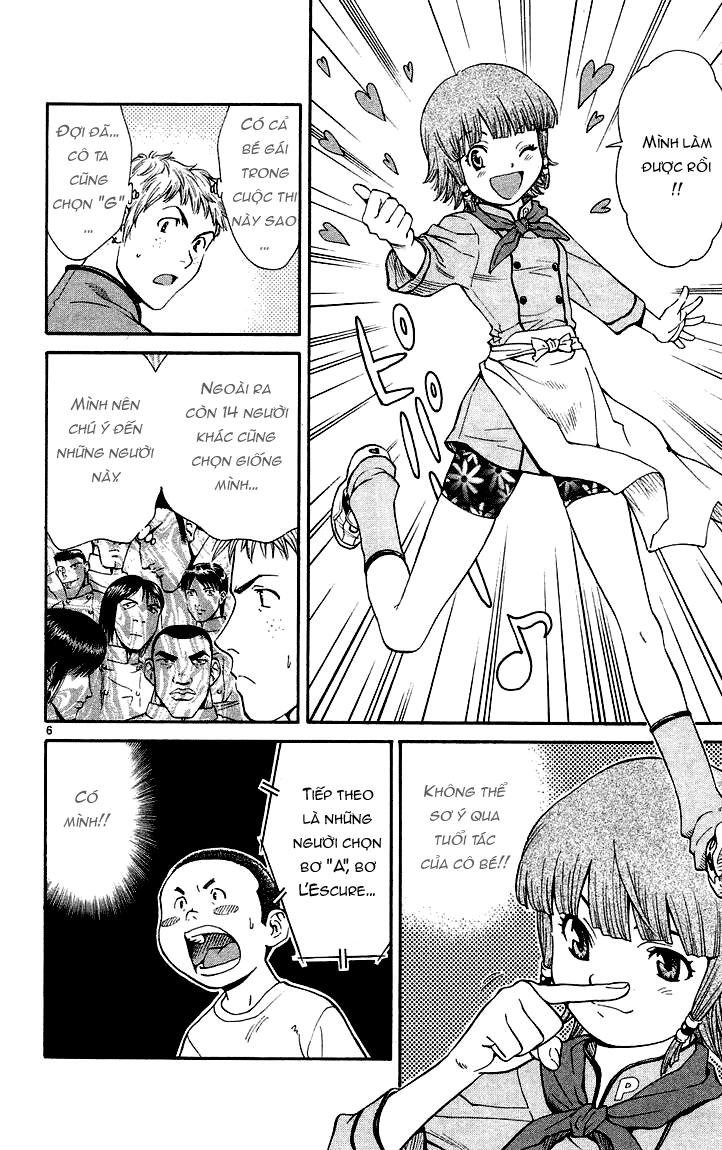 Vua Bánh Mì: Chapter 22