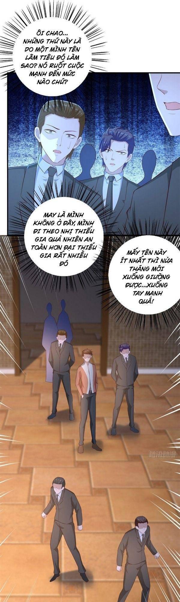 Trọng Sinh Chi Thần Đế Trở Về: Chapter 52