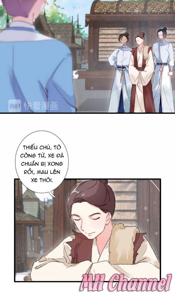 Hoa Nhan Sách 2: Chapter 47