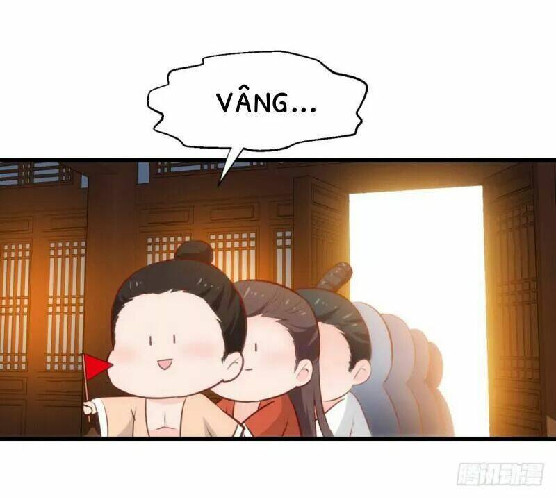 Bẩm Báo Công Chúa !: Chapter 28