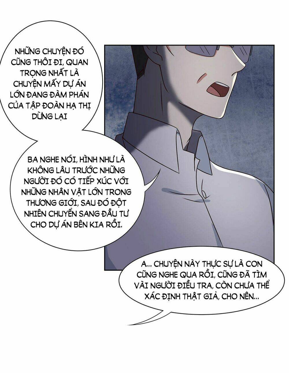 Trọng Sinh Quý Thê Chi Phục Thù Hoa Lệ: Chapter 53