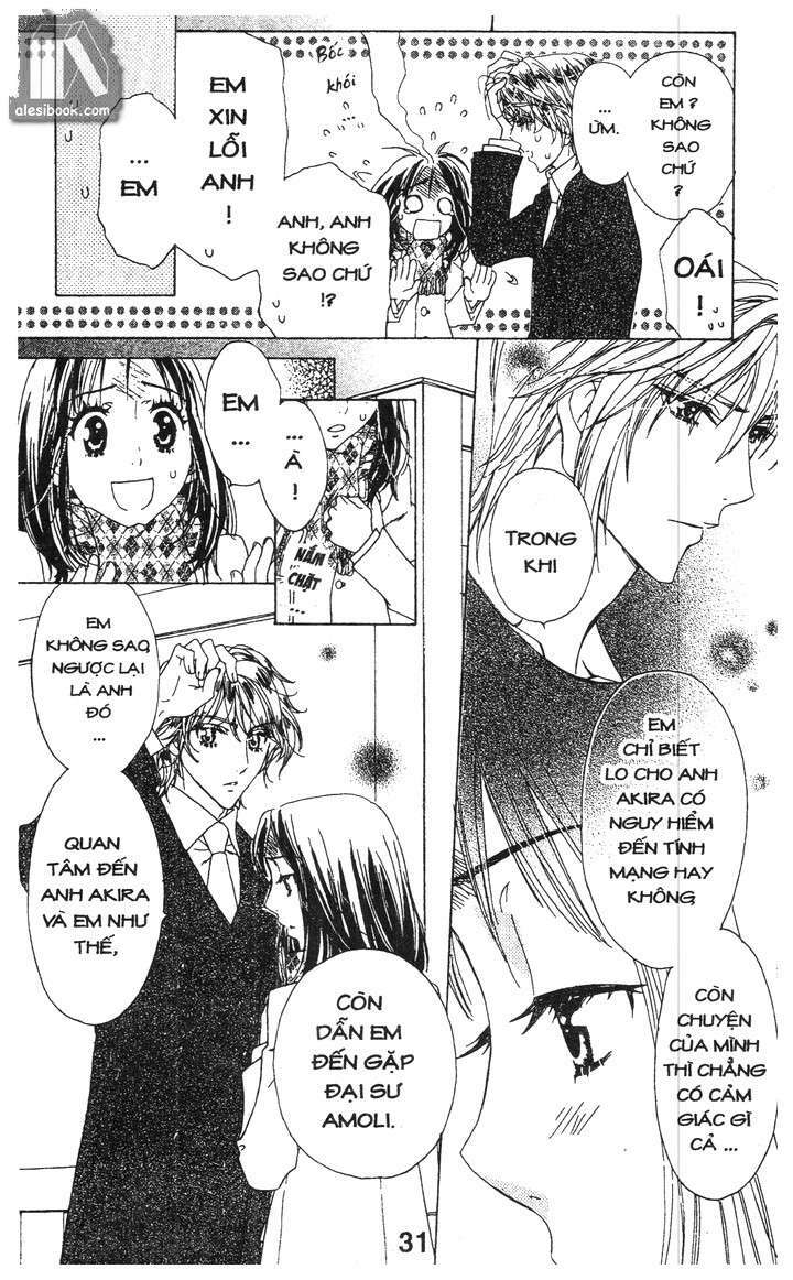 Tình Yêu Định Mệnh: Chapter 23