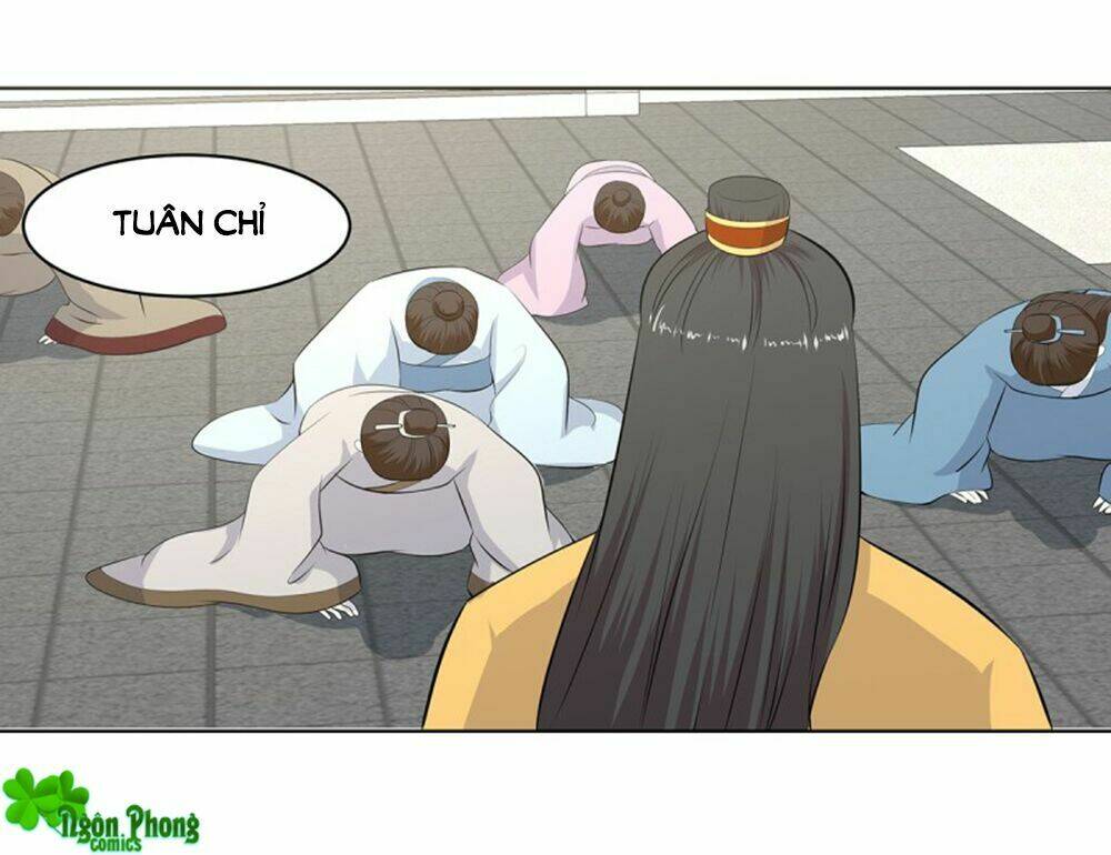 Hỏa Hồ: Chapter 38