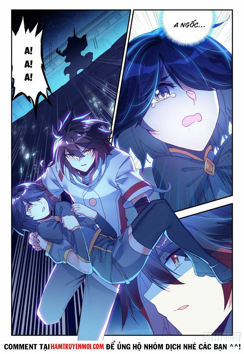 Thiện Lương Tử Thần: Chapter 152