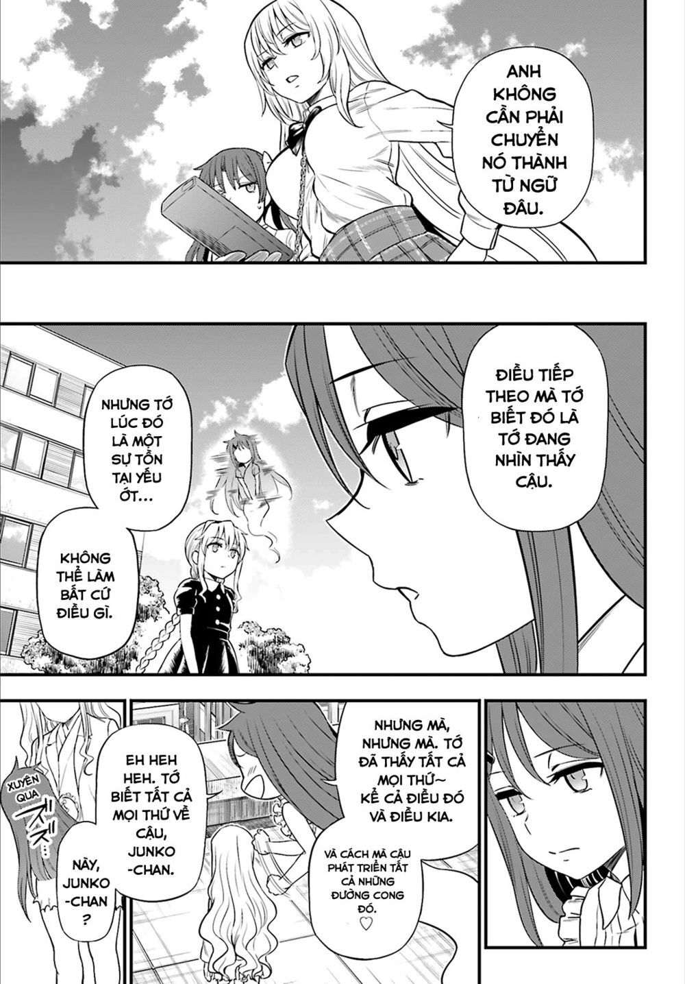 To Aru Kagaku No Railgun Gaiden: Astral Buddy: Chapter 23