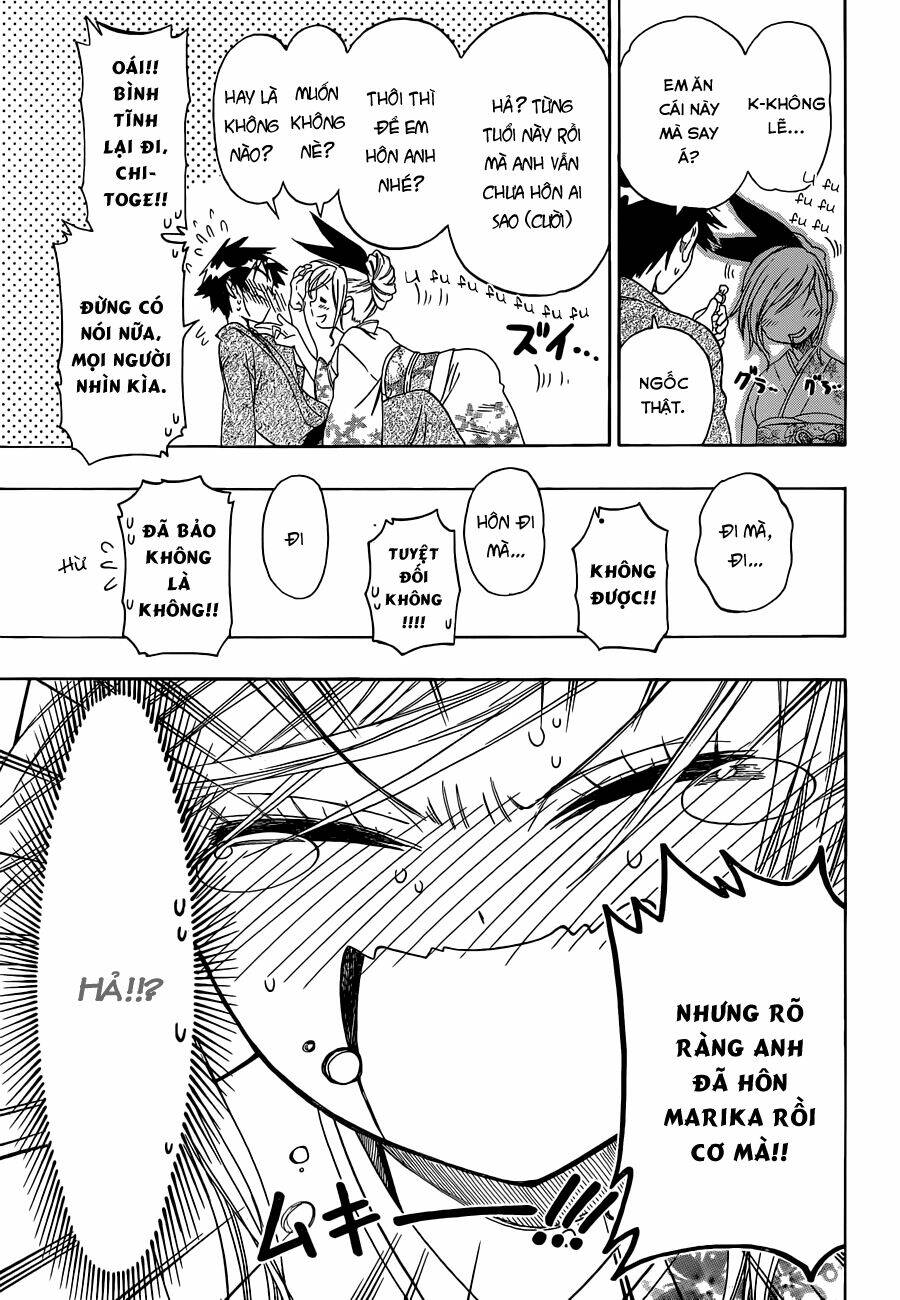 Tình Yêu Ngang Trái: Chapter 65