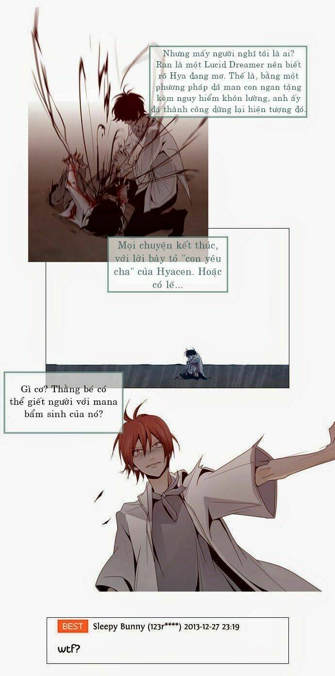 Một Không Gian Thời Gian Khác: Chapter 54.5