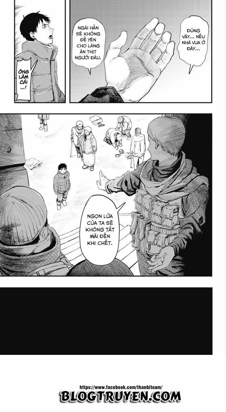 Hoả Quyền: Chapter 0