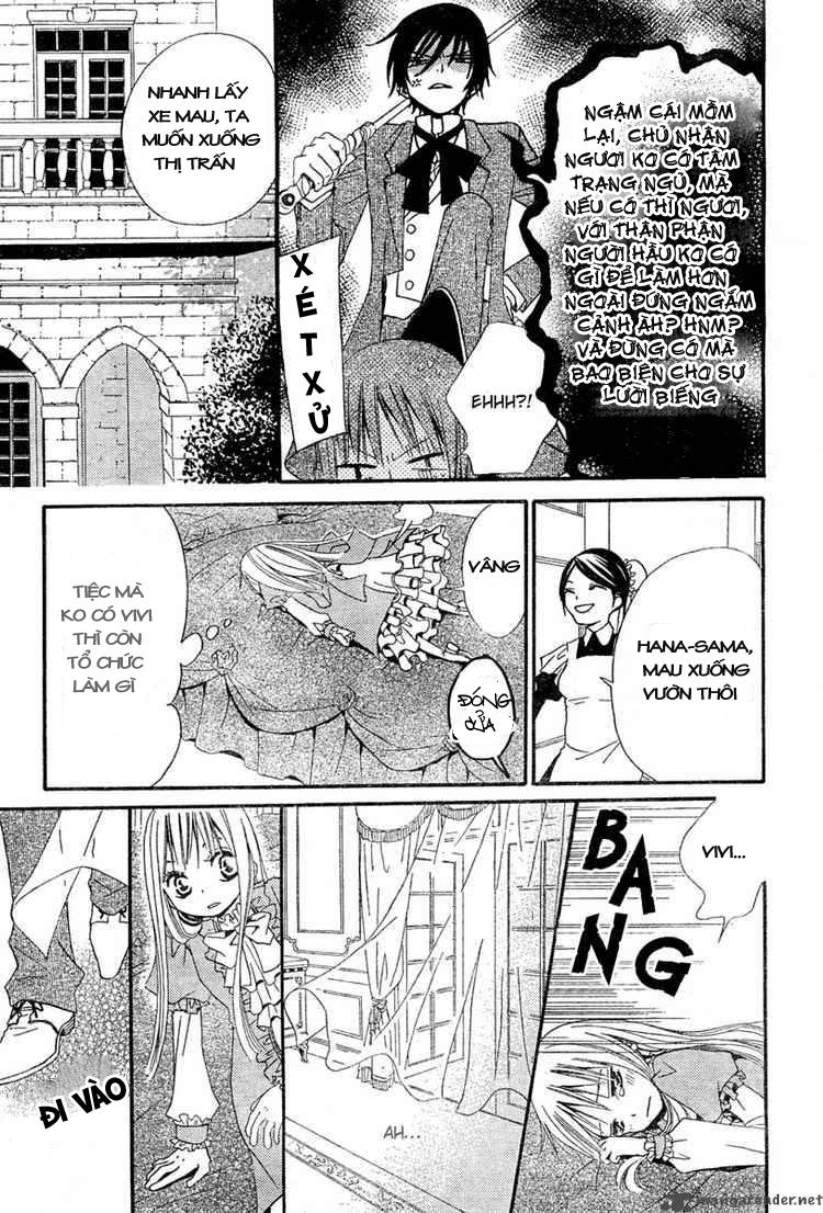 Hoa Và Ác Ma: Chapter 2