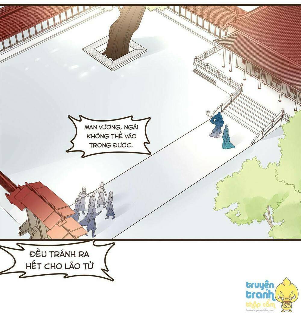 Đại Giá Thừa Tướng: Chapter 33