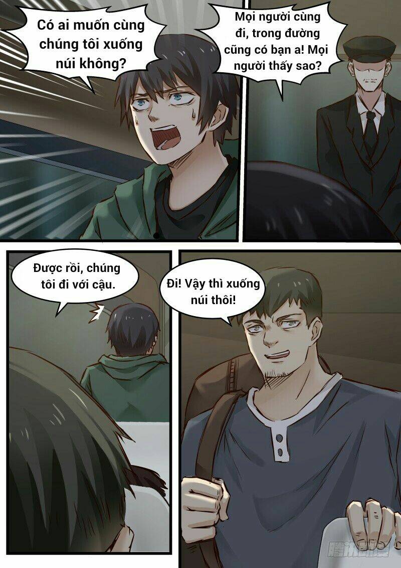 Rạp Chiếu Phim Địa Ngục: Chapter 5