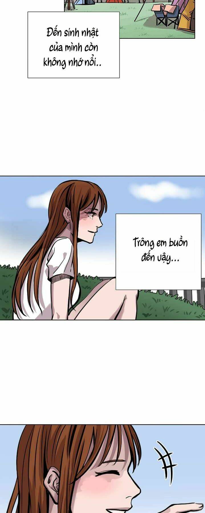 Bí Mật Của Dạ Tộc: Chapter 6