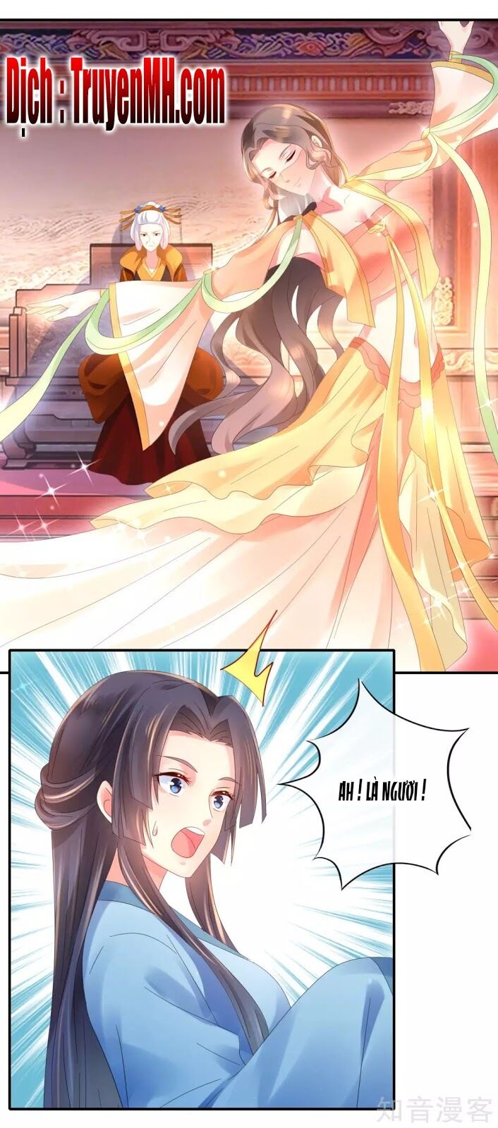 Lãnh Cung Phế Hậu Muốn Nghịch Thiên: Chapter 63