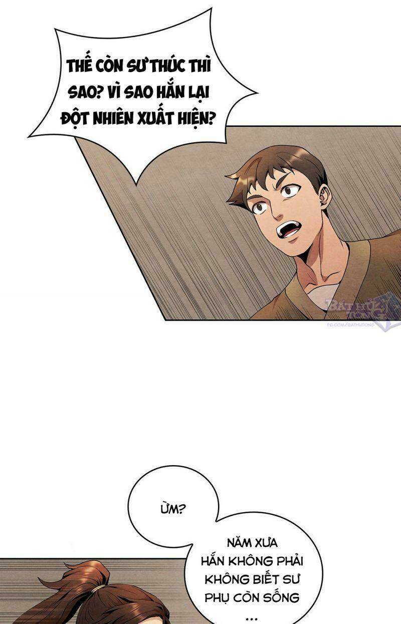 Đại Sư Huynh: Chapter 5.2