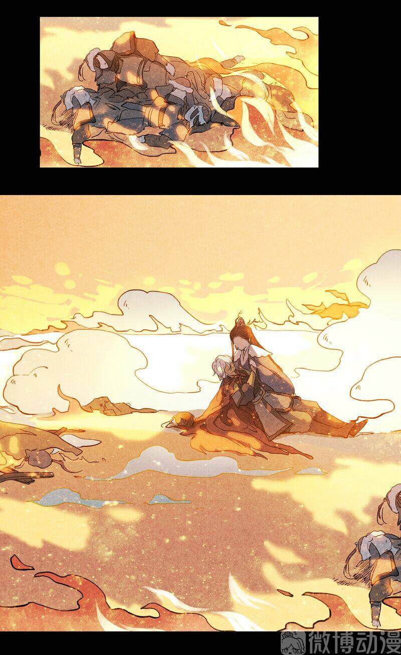 Thiếu Nữ Tản Mộng Đàm: Chapter 51