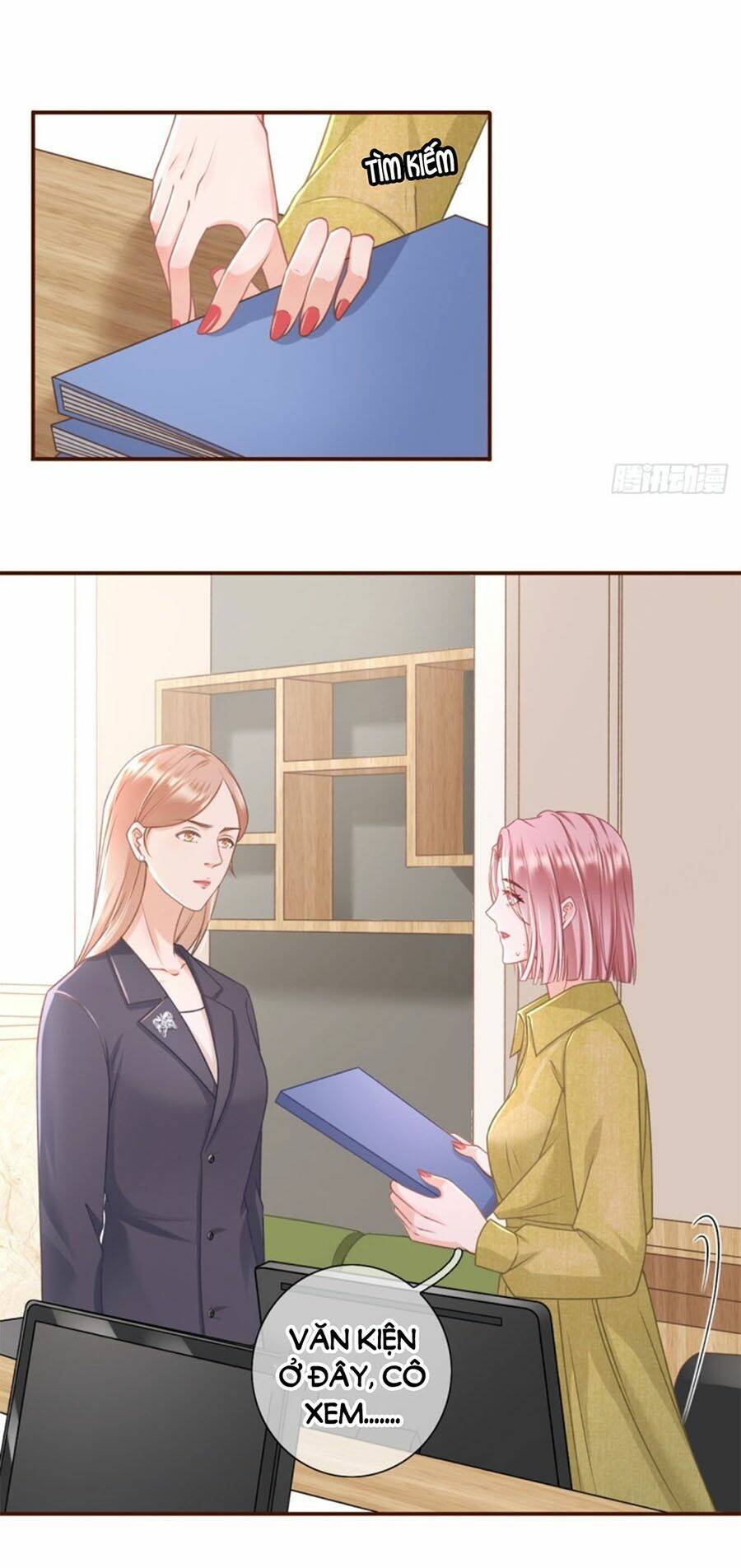 Bạn Gái Tôi Mới 30+: Chapter 35