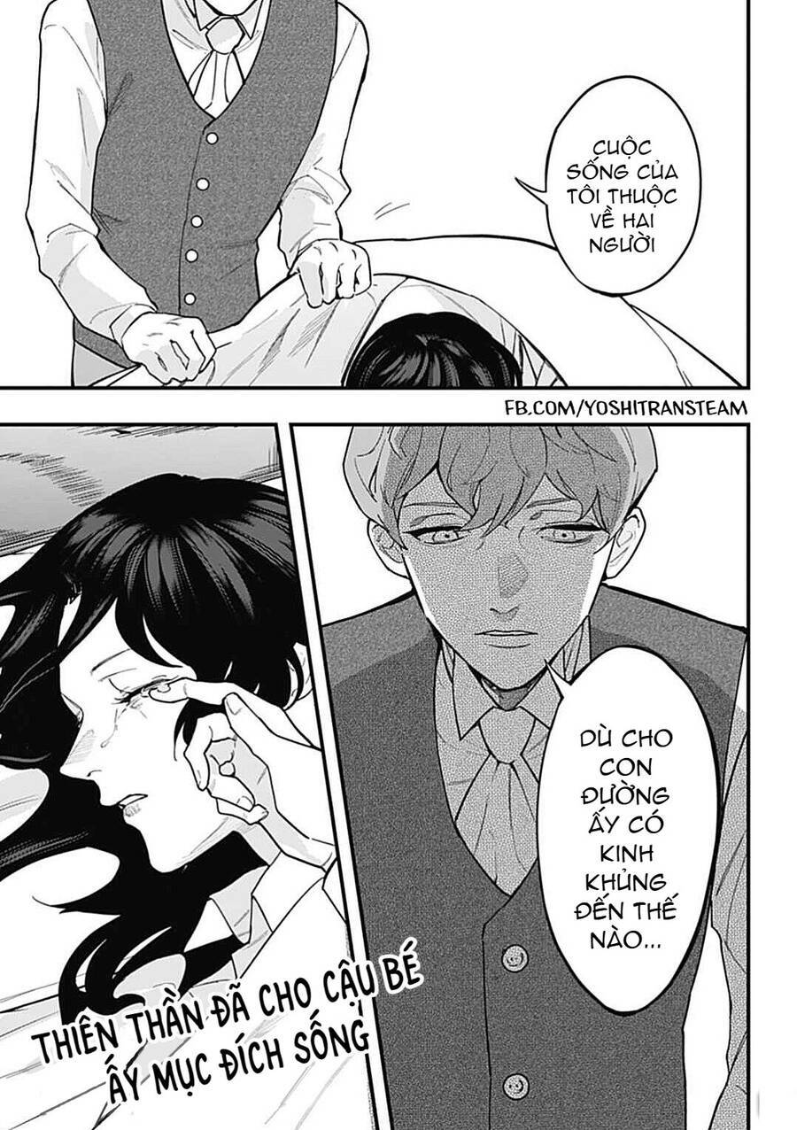 Kẻ Phán Xử: Chapter 9