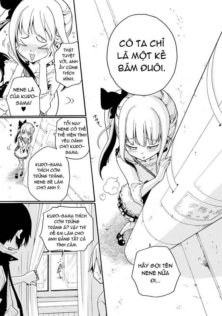 Kuro No Tantei: Chapter 3