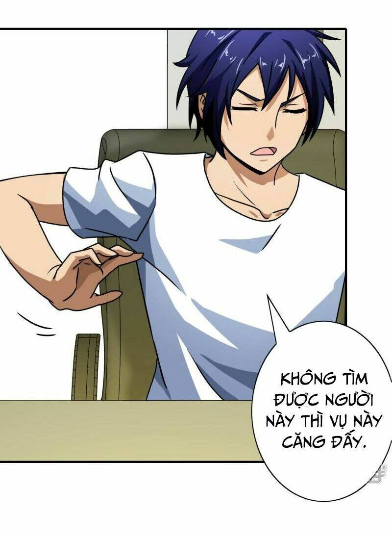 Hộ Hoa Cao Thủ Tại Đô Thị: Chapter 46