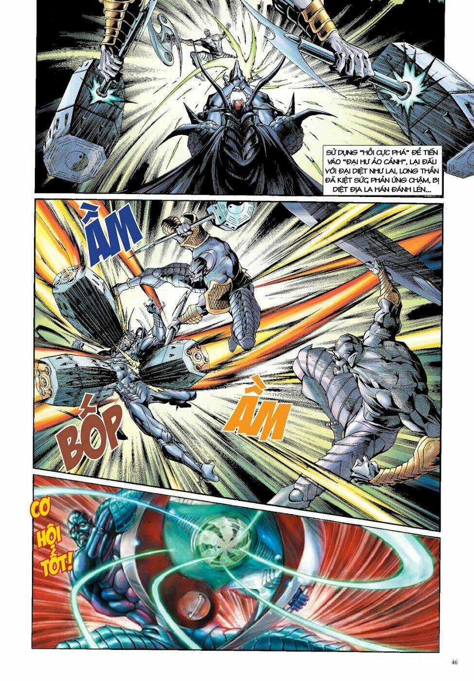 Long Thần - Trung Bộ Khúc: Chapter 22