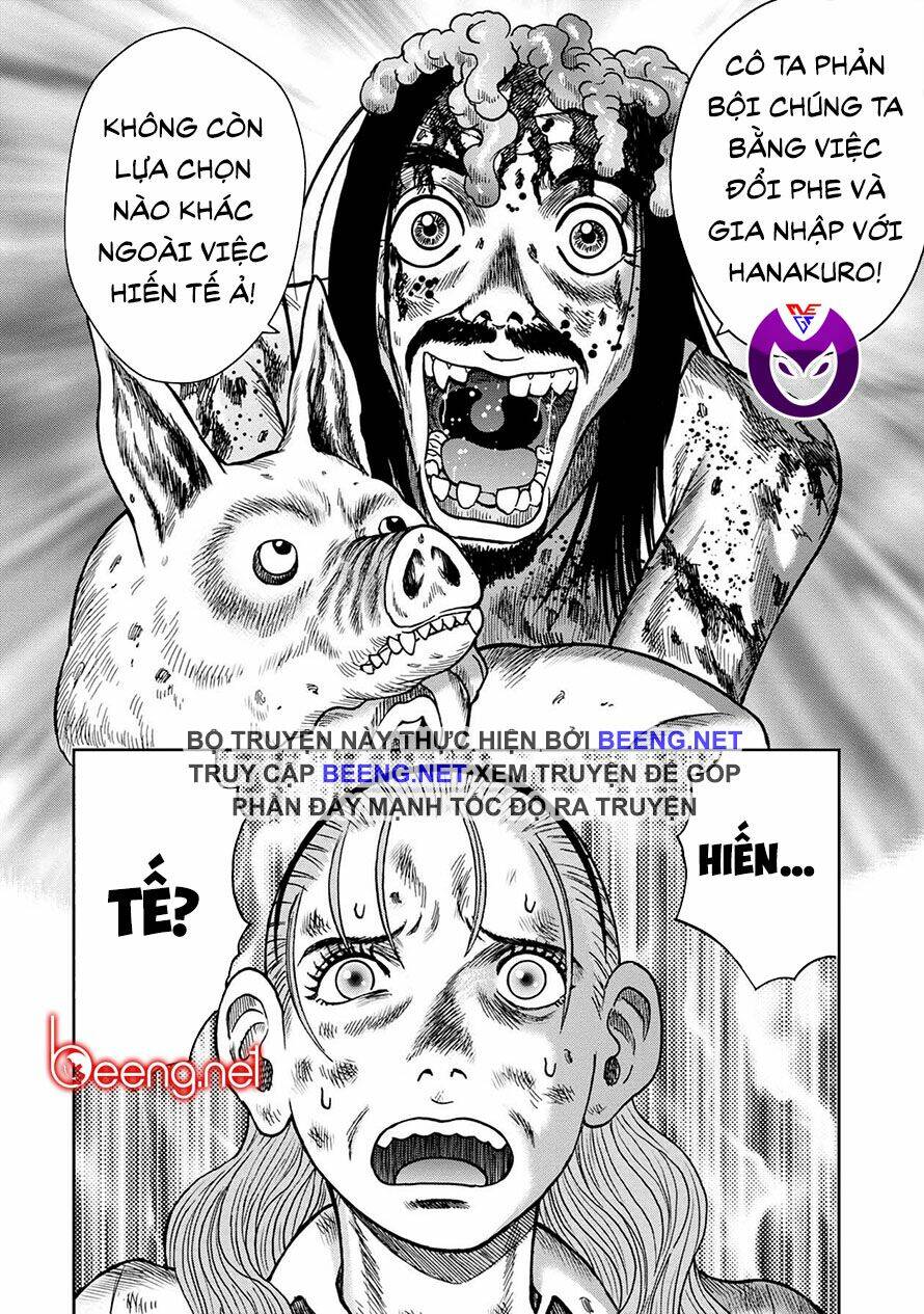 Đảo Kinh Hoàng: Chapter 19