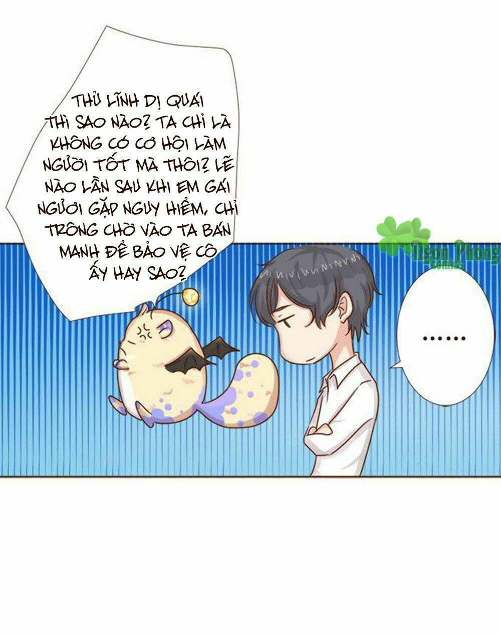 Ma Vương Luyến Ái Chỉ Nam: Chapter 41