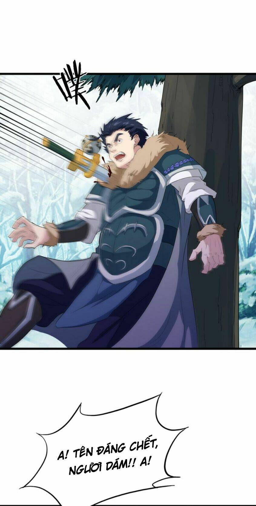 Long Mạch Võ Thần: Chapter 6
