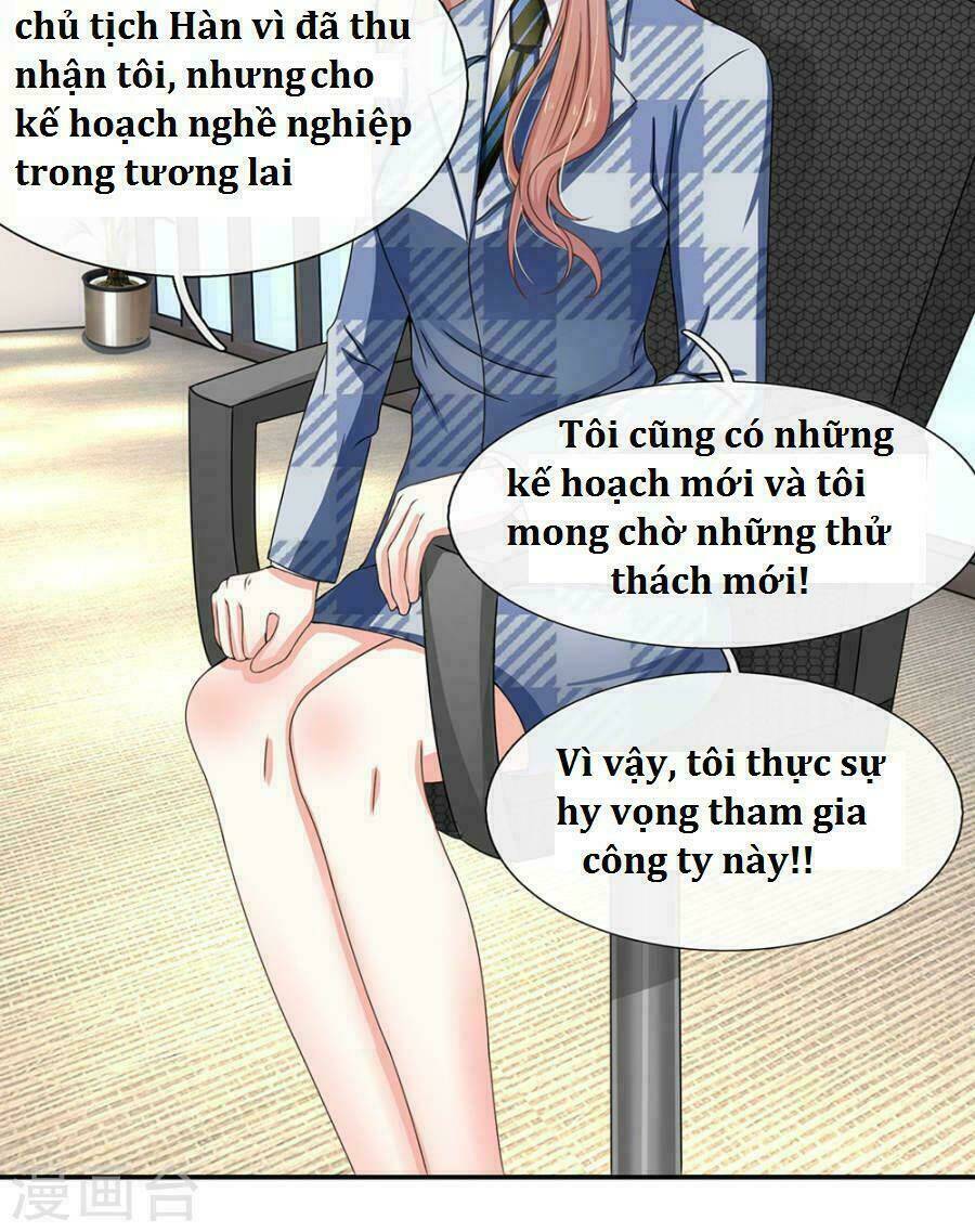 Hành Trình Thuần Hóa Vợ Nhỏ Của Tổng Tài: Chapter 7