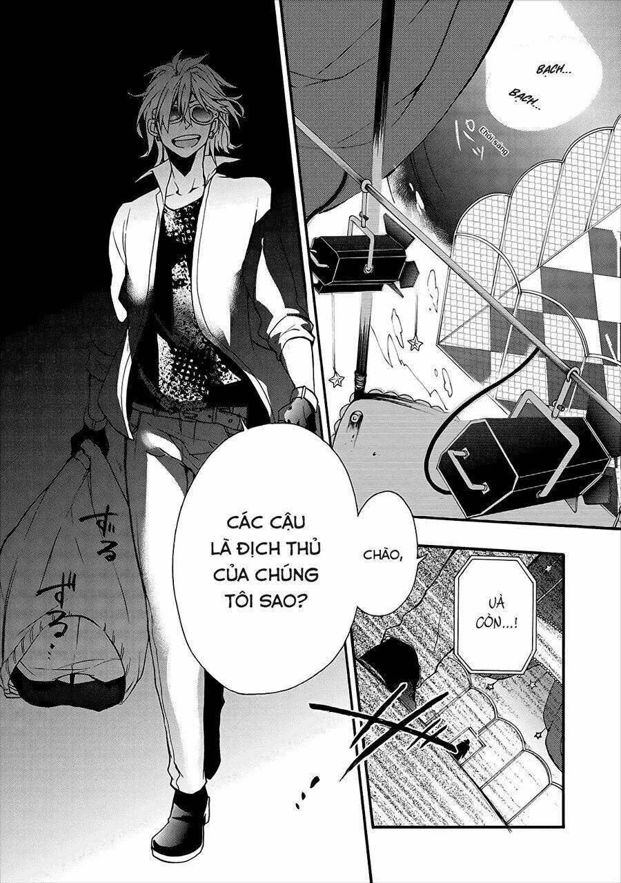 Worldend: Debugger: Chapter 1