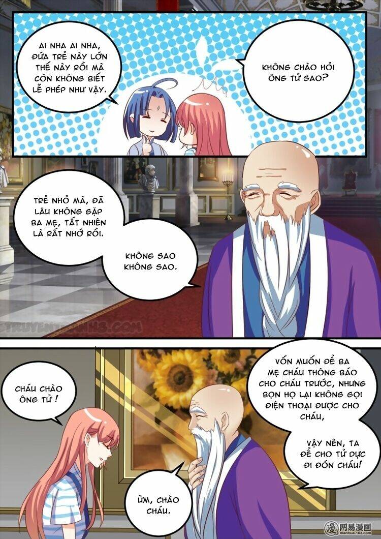 Trời Giáng Mỹ Nam Đến Nhà Ta: Chapter 20