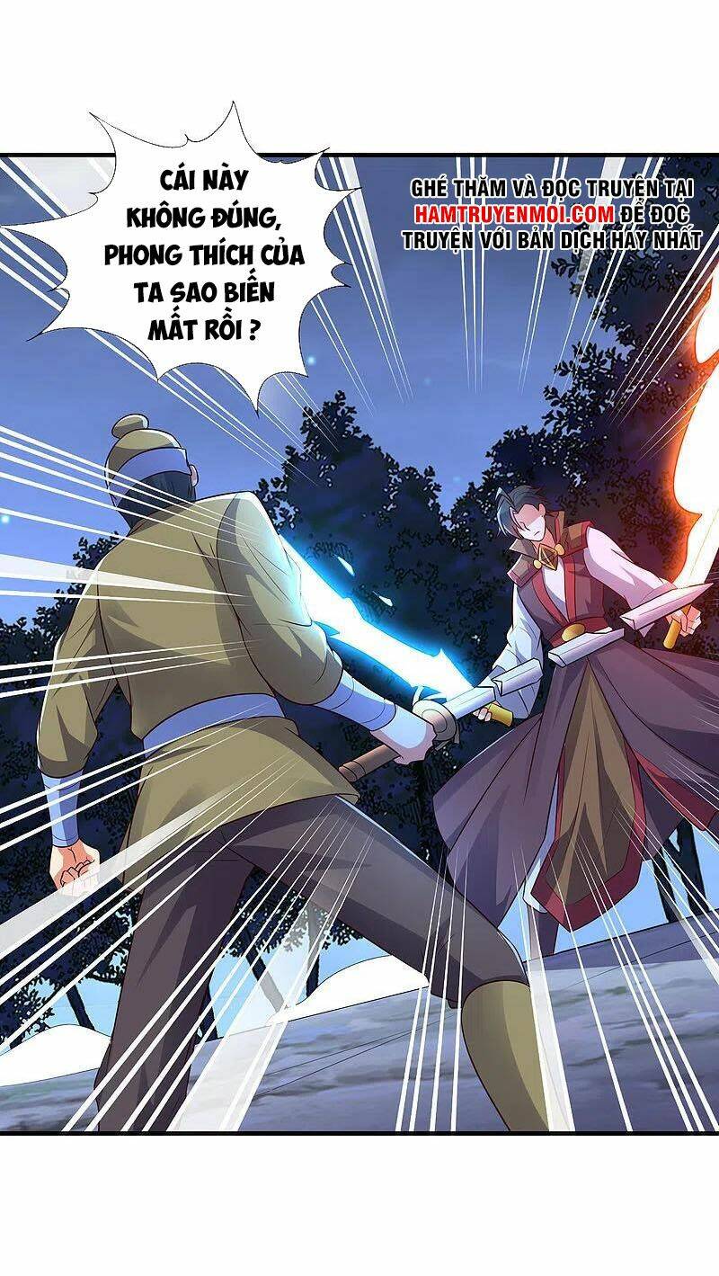 Phục Thiên Thánh Chủ: Chapter 216