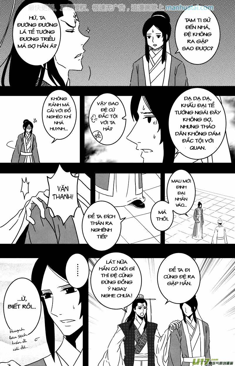 Khai Phong Kỳ Đàm: Chapter 71