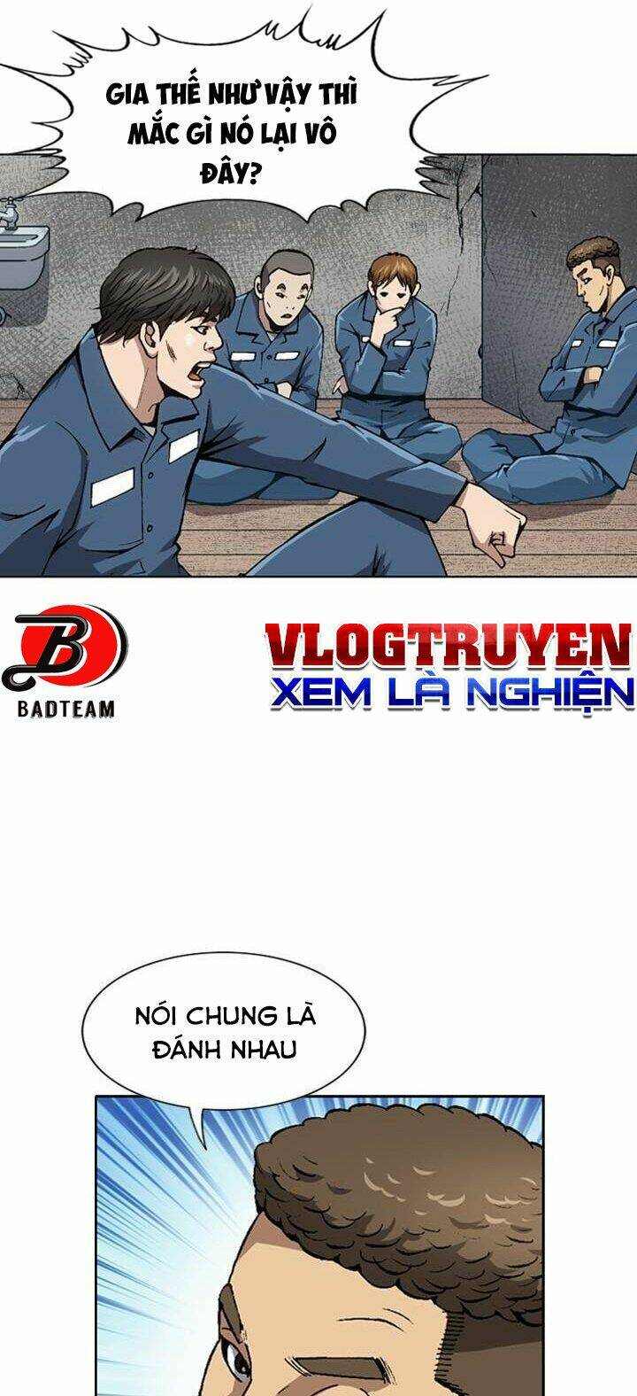 Quyền Vương Học Đường: Chapter 1