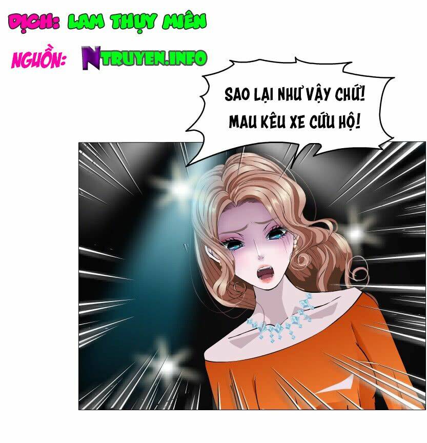 Cạm Bẫy Của Nữ Thần: Chapter 185